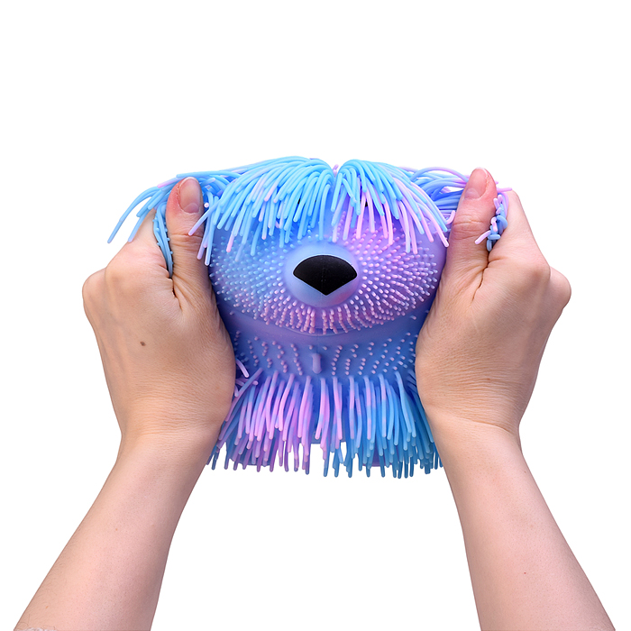 Игрушка-антистресс 00-8160 "Мохнатая собака"