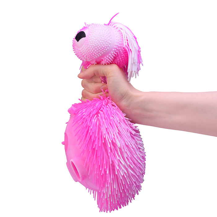 Игрушка-антистресс 00-8160 "Мохнатая собака"