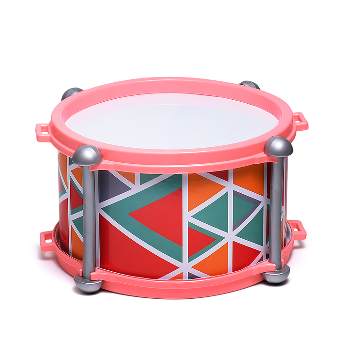 Барабан UT0196-1 "Юный барабанщик" в коробке