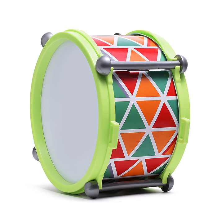 Барабан UT0196-1 "Юный барабанщик" в коробке