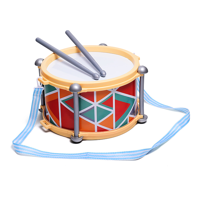 Барабан UT0196-1 "Юный барабанщик" в коробке
