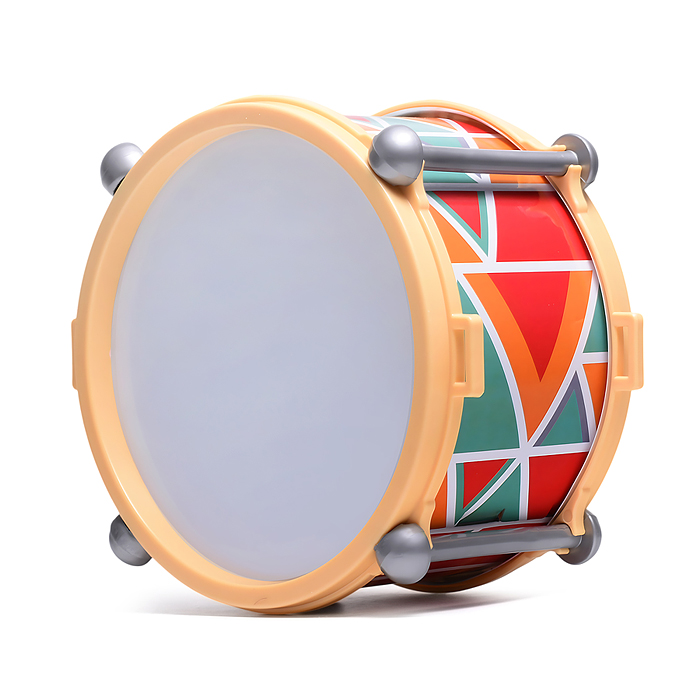 Барабан UT0196-1 "Юный барабанщик" в коробке