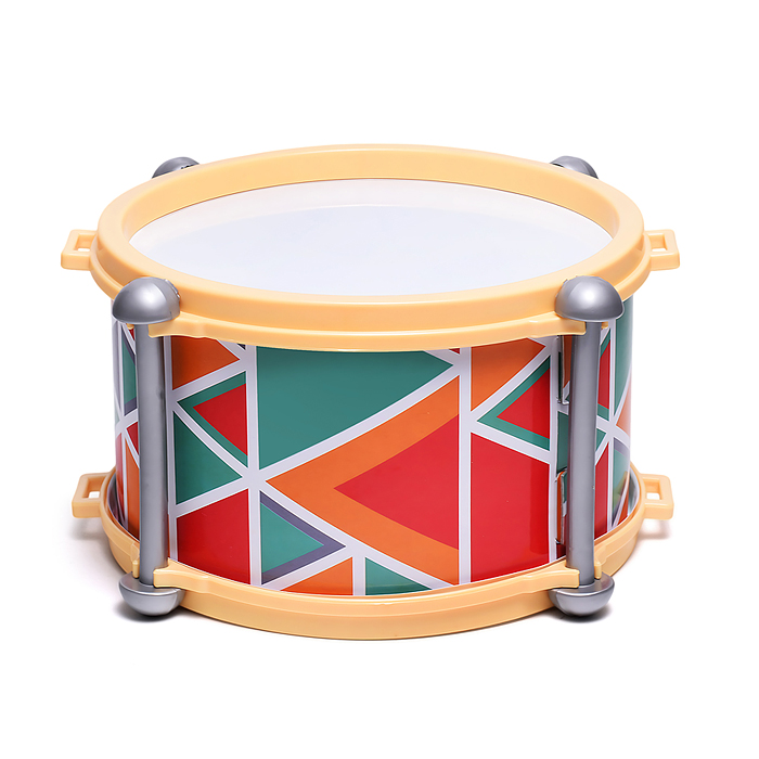 Барабан UT0196-1 "Юный барабанщик" в коробке