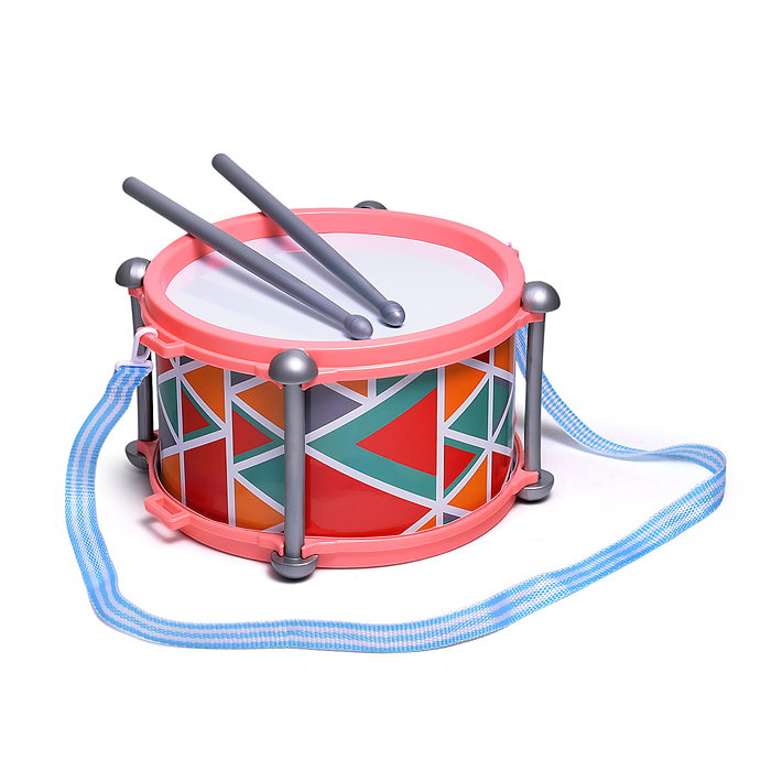 Барабан UT0196-1 "Юный барабанщик" в коробке