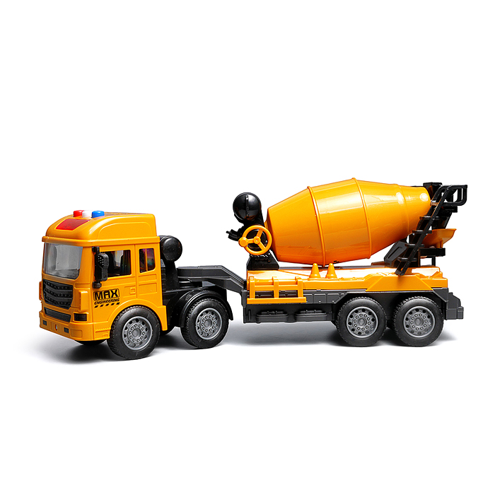 Машина 316-4 "Трудовик" в коробке 