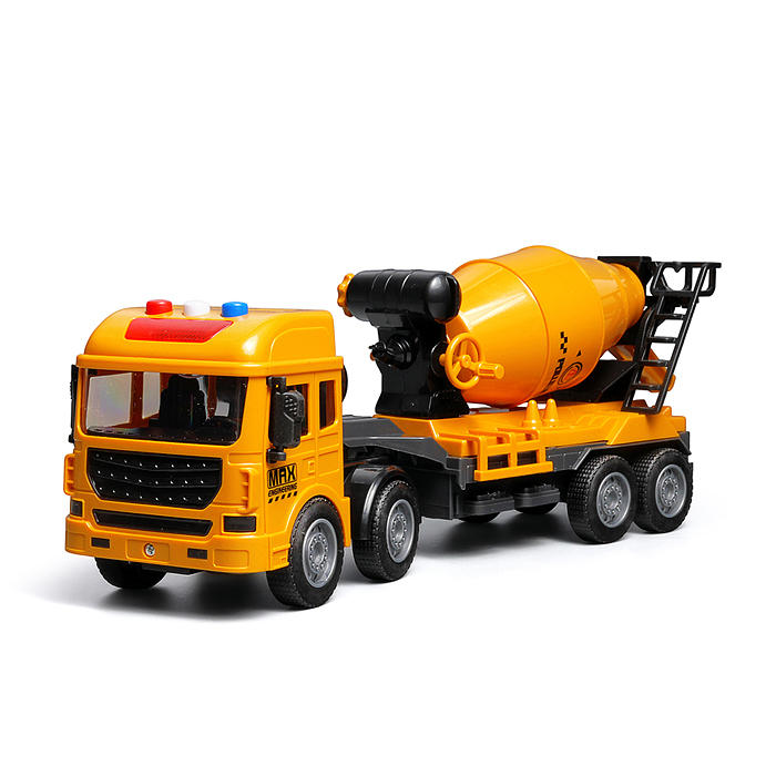 Машина 316-4 "Трудовик" в коробке 