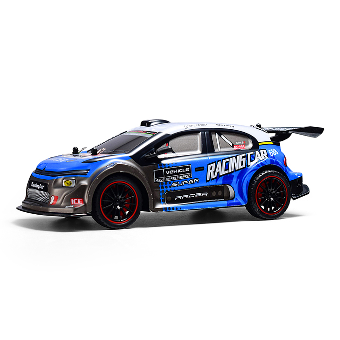 Машина KQX165-R13 "Флеш" р/у, 27 MHz. в коробке