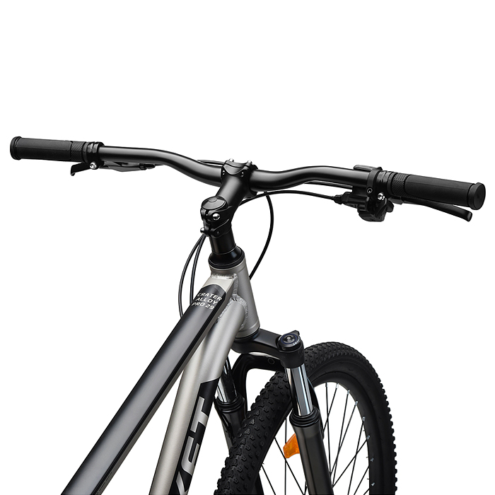 Велосипед 29" Rocket Crater Alloy MD 29, цвет серый, размер 21"