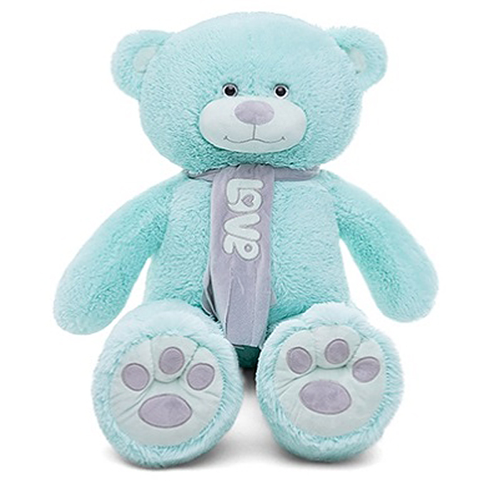 Медведь Филипп В130, мятный 