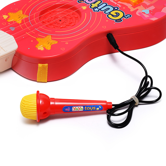 Гитара 791 "Музыкант" в коробке