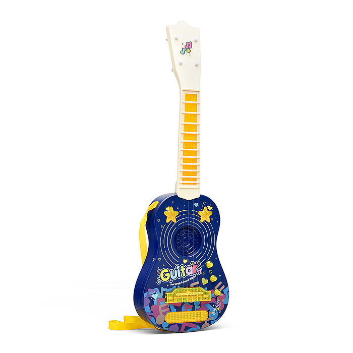 Гитара 791 "Музыкант" в коробке