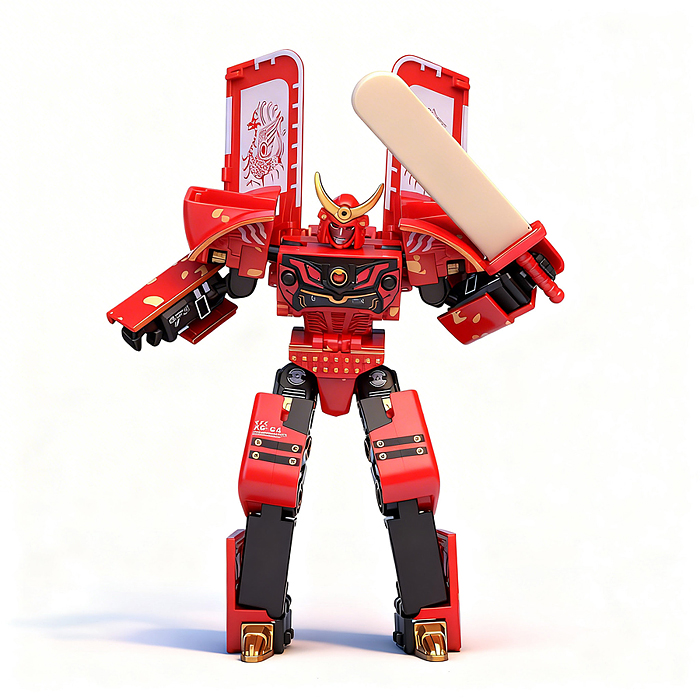 Робот HD157 "Зуми" в коробке