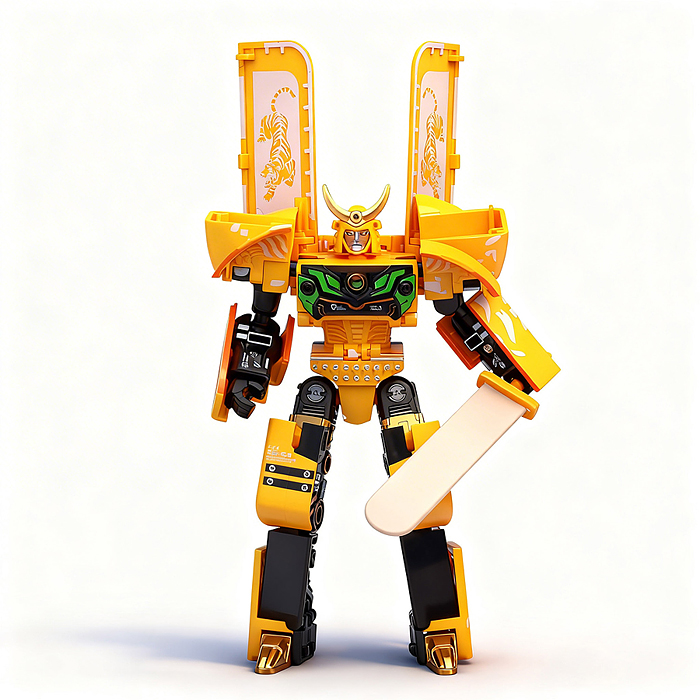 Робот HD157 "Зуми" в коробке