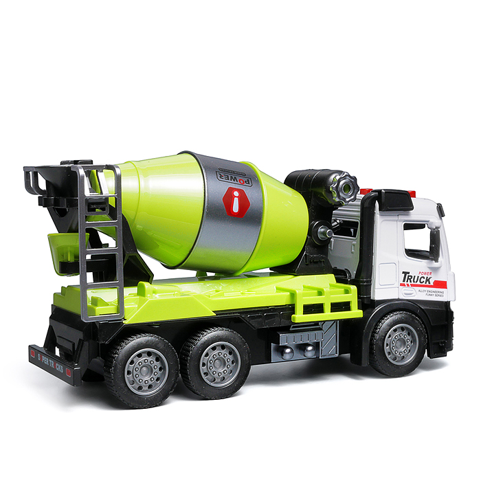 Машина A345-2 "Миксер‑Гигант" в коробке