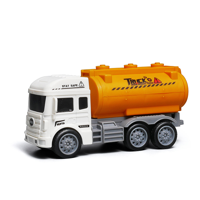 Машина 219-2 "Строй отряд" в коробке