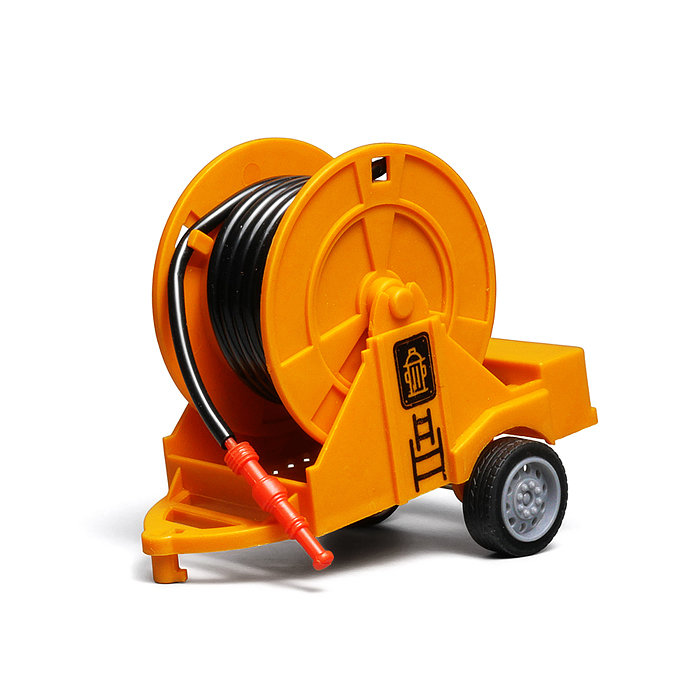 Машина 219-2 "Строй отряд" в коробке