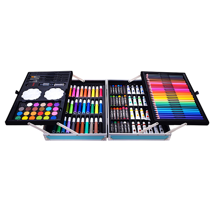 Набор для юного художника BI-010-060 "Мир фантастики" (145 предметов)