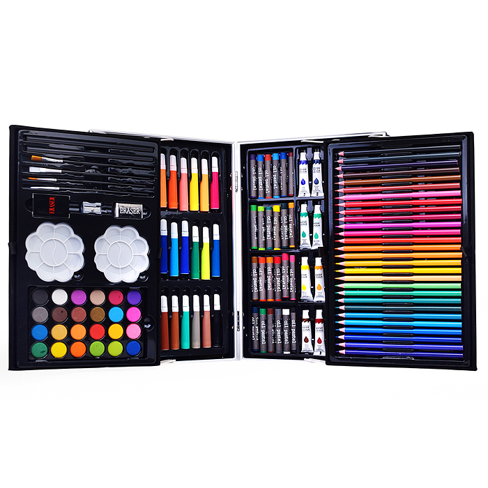 Набор для юного художника BI-010-060 "Мир фантастики" (145 предметов)