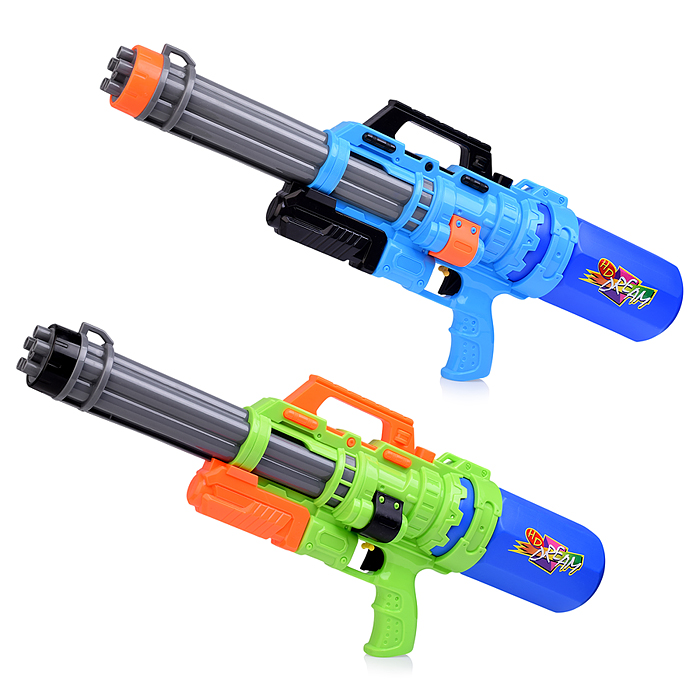 Водное оружие 257 "Cyber Depths" в пакете