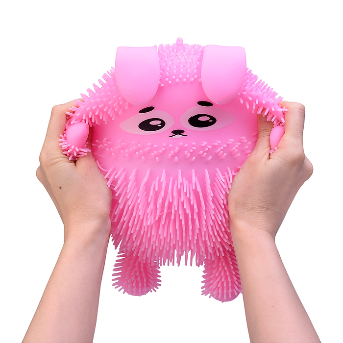 Игрушка-антистресс 00-8159 "Пушистый заяц"