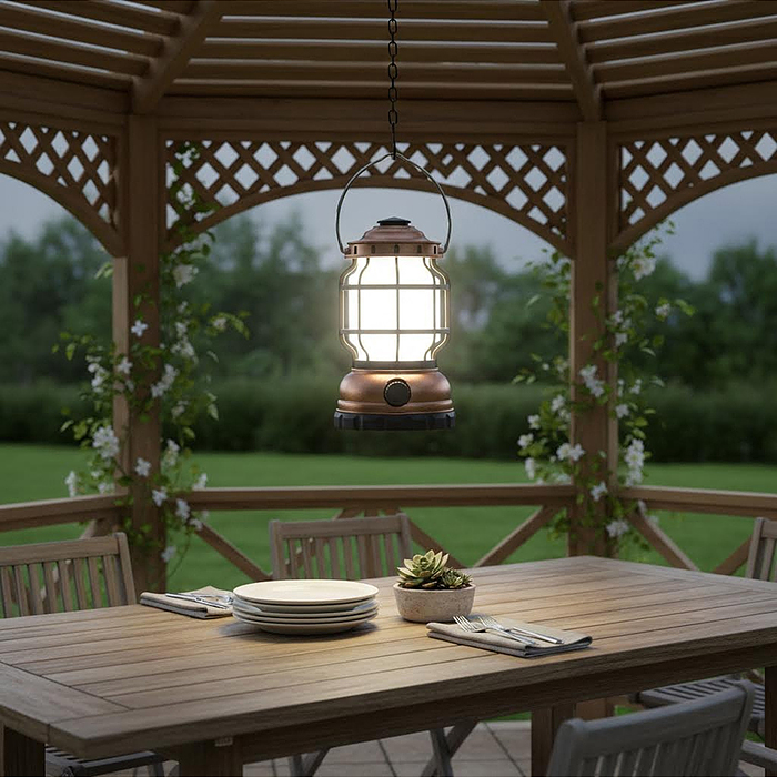 Фото к товару Светильник 00-8061 "Фонарик" в коробке Светильник 00-8061 "Фонарик" в коробке