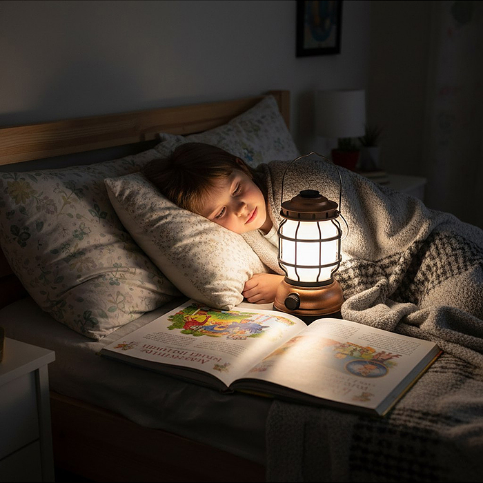 Фото к товару Светильник 00-8061 "Фонарик" в коробке Светильник 00-8061 "Фонарик" в коробке