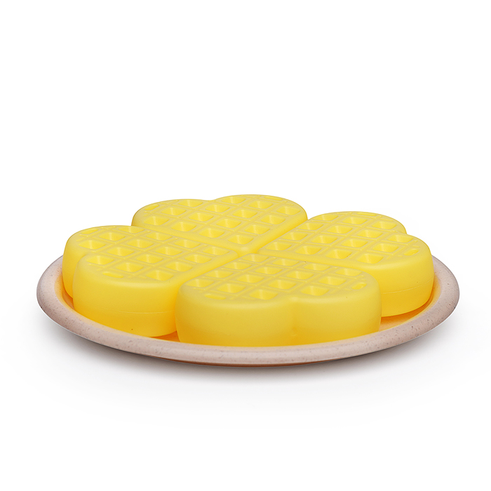 Набор посуды-бытовая техника SK313D "Вафельница" в коробке