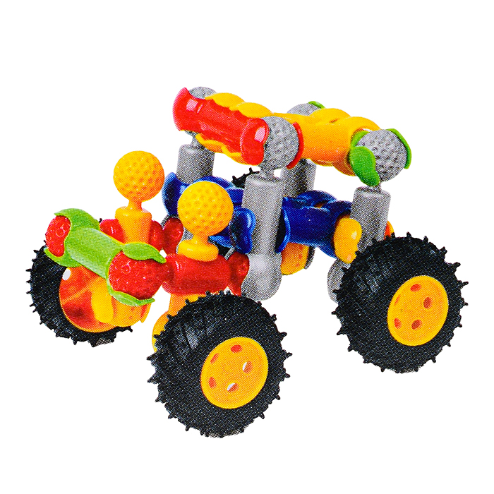 Конструктор SY8807 "Маленький внедорожник" (25 дет.)