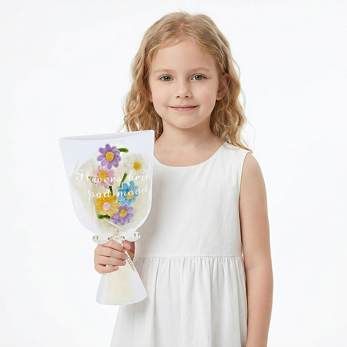 Набор творческая мастерская A70 "Цветочки" в коробке