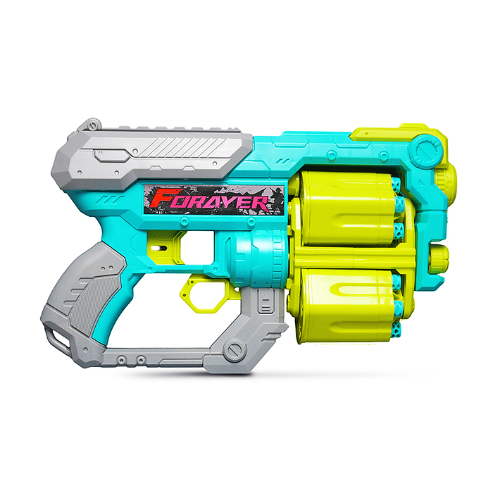 Бластер JM003D "Защитник" в коробке