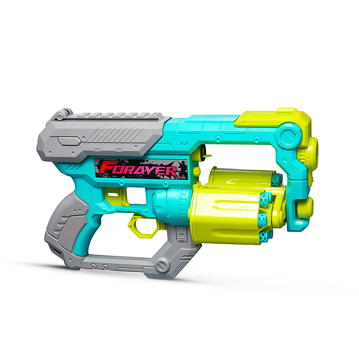 Бластер JM003D "Защитник" в коробке