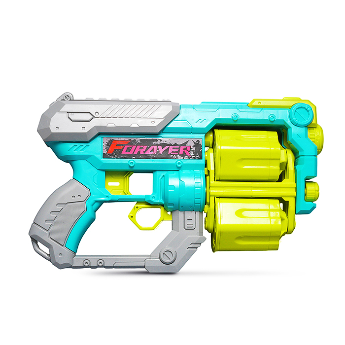 Бластер JM003D "Защитник" в коробке