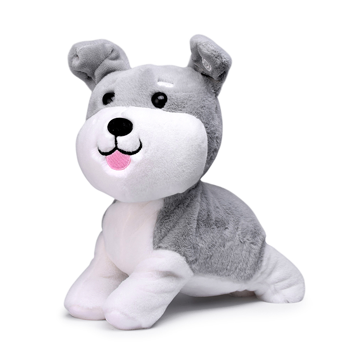 Собака 933-173E "Чарли" на батарейках, в коробке