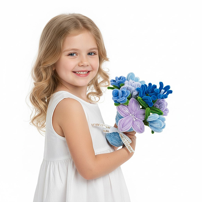 Набор творческая мастерская A98 "Букет-1" в коробке