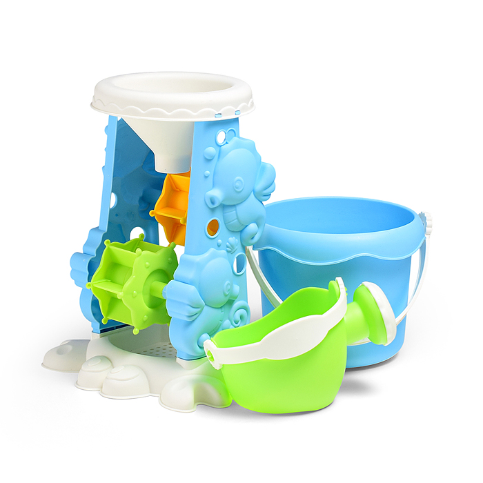 Фото к товару Набор для игры в песке W218-47 "Пляжные приключения" в сетке (30 предметов) Набор для игры в песке W218-47 "Пляжные приключения" в сетке (30 предметов)