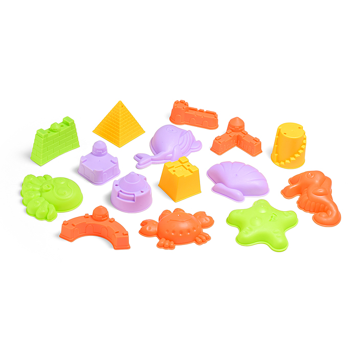 Фото к товару Набор для игры в песке W218-47 "Пляжные приключения" в сетке (30 предметов) Набор для игры в песке W218-47 "Пляжные приключения" в сетке (30 предметов)