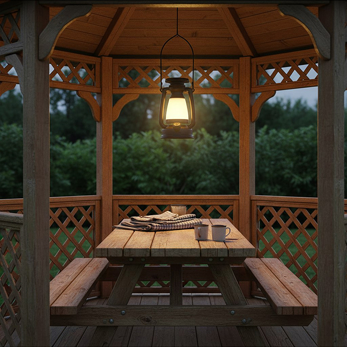 Фото к товару Светильник 00-8050 "Романтичный вечер" в коробке Светильник 00-8050 "Романтичный вечер" в коробке