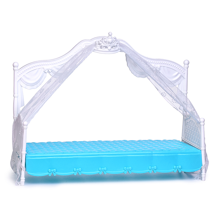 Пупс с аксессуарами SH12-04 "Кроха" звук, в коробке