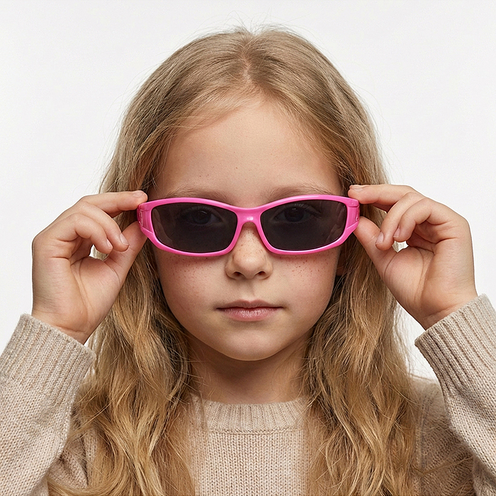 Очки детские 00-8125 "Тень лета"