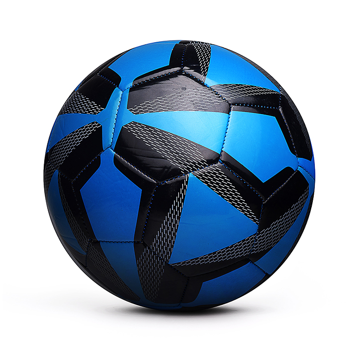 Мяч футбольный 00-1833, размер 5, PVC, вес 310 г.