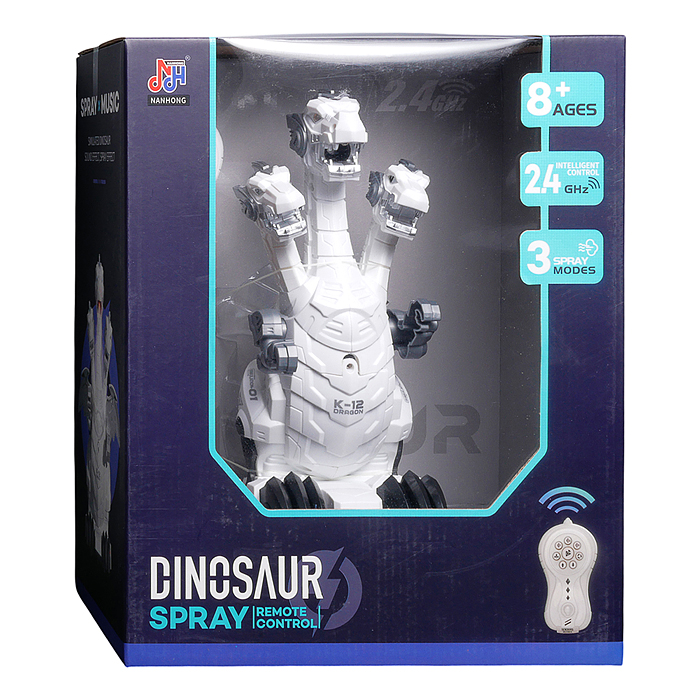 Дракон 128A-47 "Трёхглавая мощь" в коробке