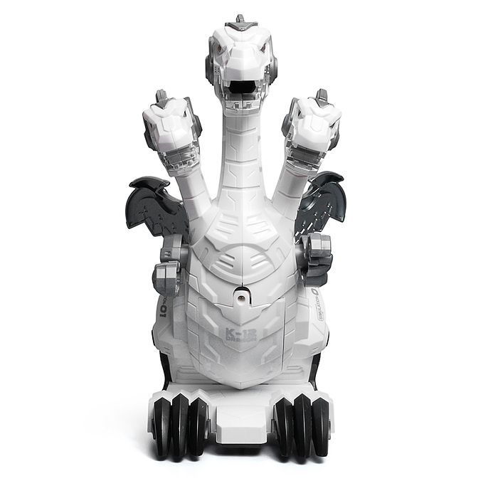 Дракон 128A-47 "Трёхглавая мощь" в коробке