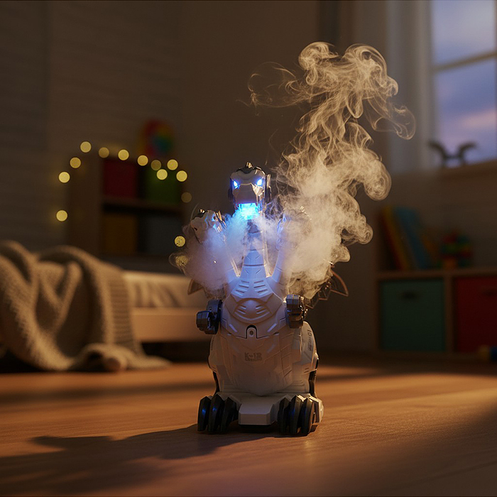 Дракон 128A-47 "Трёхглавая мощь" в коробке