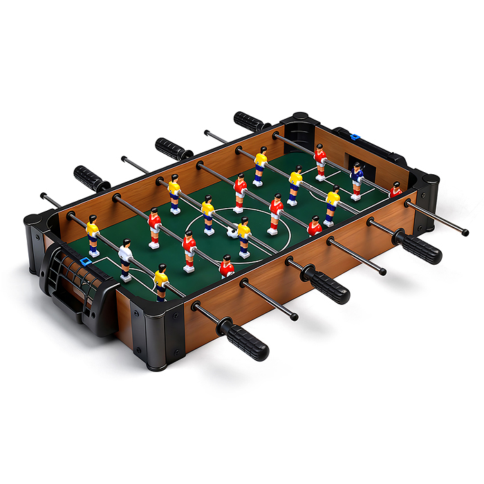 Фото к товару Игра Футбол 2994 "Кубок мира" в коробке Игра Футбол 2994 "Кубок мира" в коробке