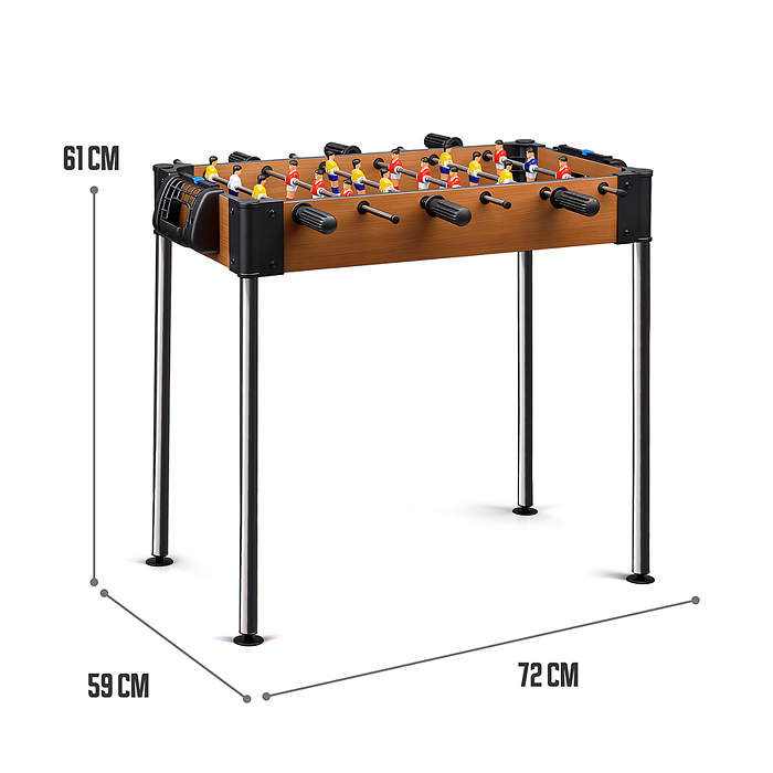 Фото к товару Игра Футбол 2994 "Кубок мира" в коробке Игра Футбол 2994 "Кубок мира" в коробке