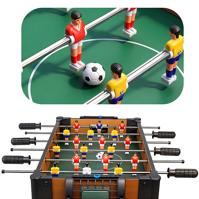 Фото к товару Игра Футбол 2994 "Кубок мира" в коробке Игра Футбол 2994 "Кубок мира" в коробке