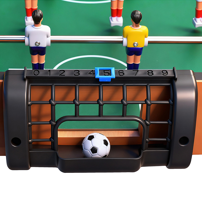 Фото к товару Игра Футбол 2994 "Кубок мира" в коробке Игра Футбол 2994 "Кубок мира" в коробке