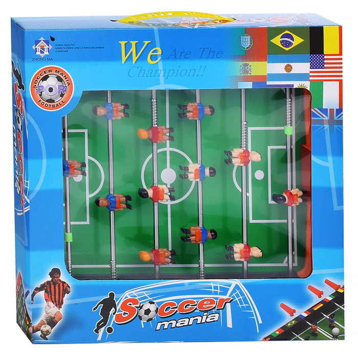 Футбол 67890 в коробке