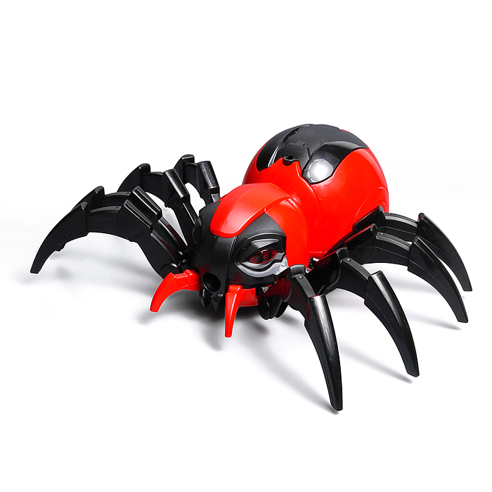 Паук 128A-59 "Босс" р/у, 27 MHz. в коробке