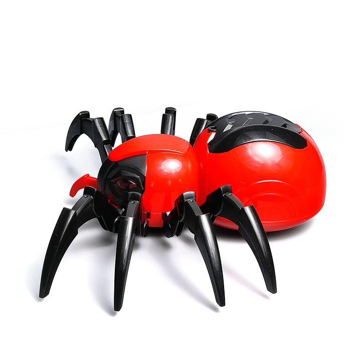 Паук 128A-59 "Босс" р/у, 27 MHz. в коробке